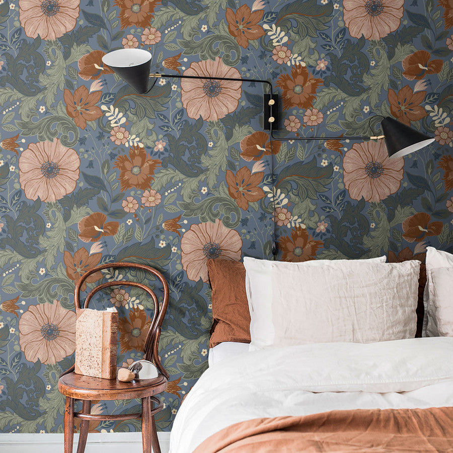 Sommarang Wallpaper Collection by Galerie