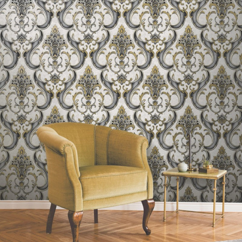 Sonata Wallpaper Collection by Rasch