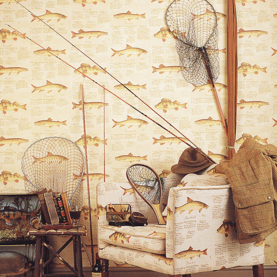 Sporting & Character Wallpaper Collection by Lewis & Wood