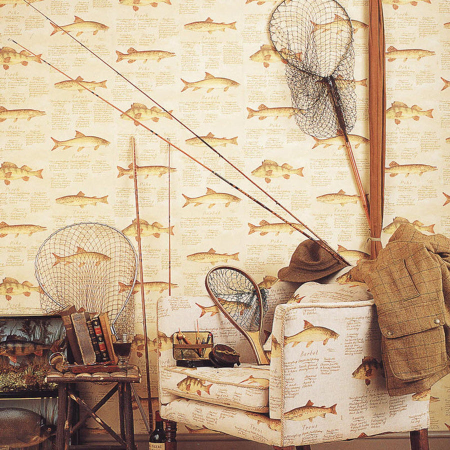 Sporting & Character Wallpaper Collection by Lewis & Wood