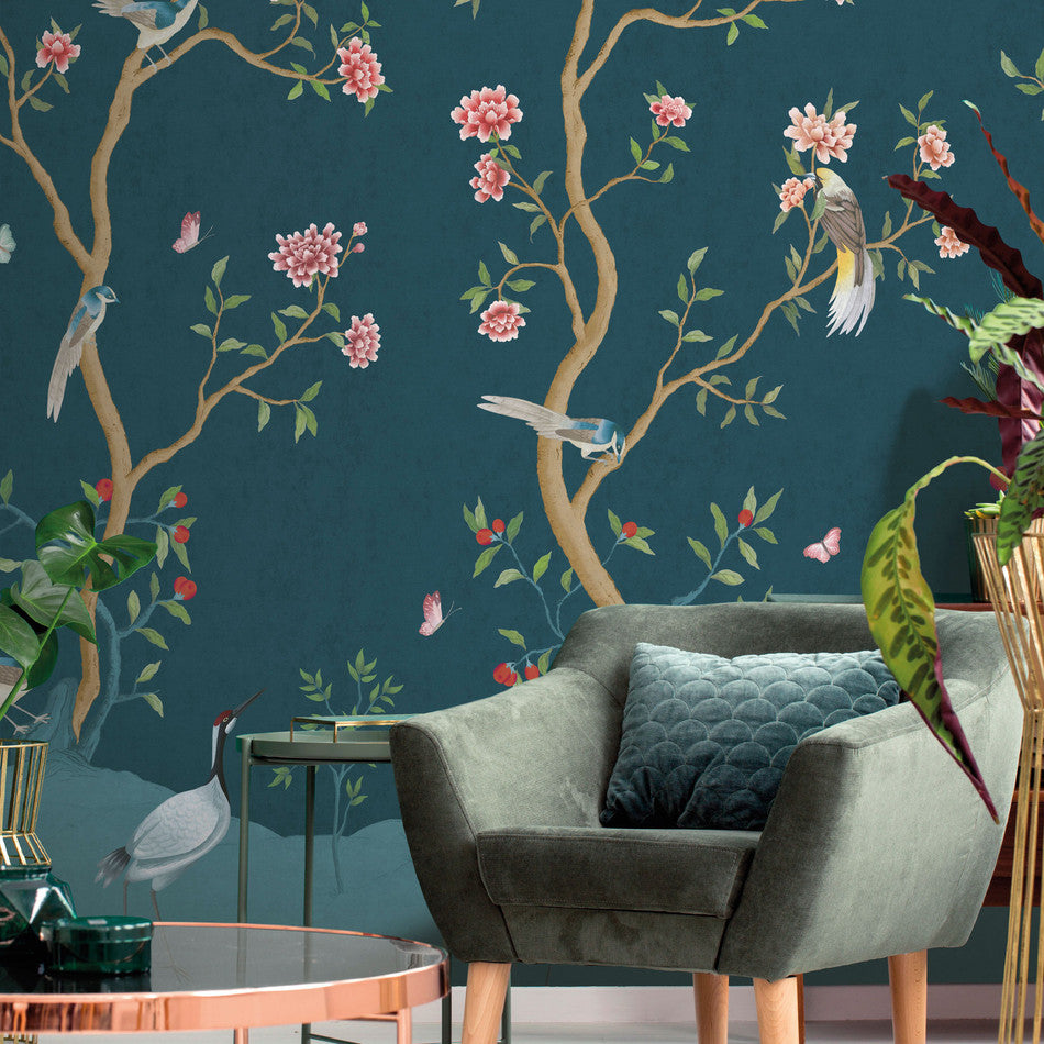 Spring Blossom Wallpaper Collection by Galerie