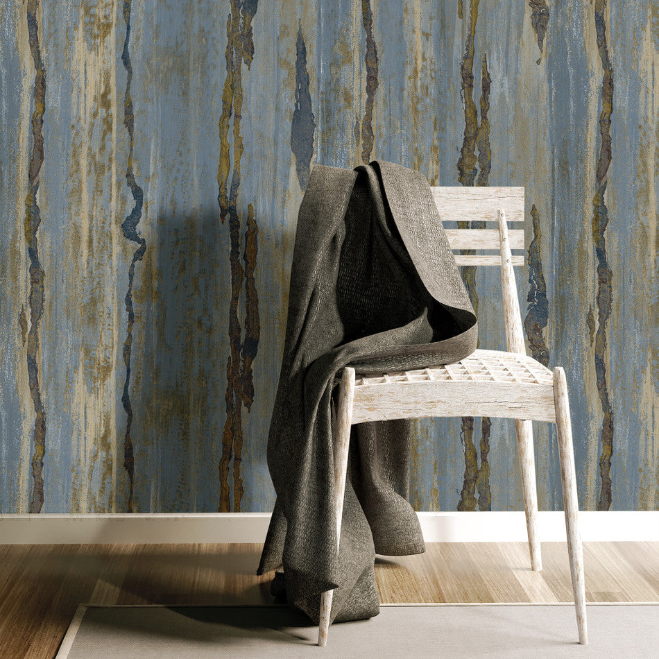 Stratum Wallpaper Collection by Galerie