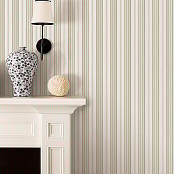 Stripes and Damasks 2 Wallpaper Collection by Galerie