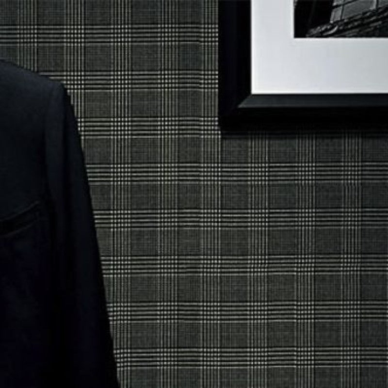 Stripes and Plaids Wallpaper Collection by Ralph Lauren