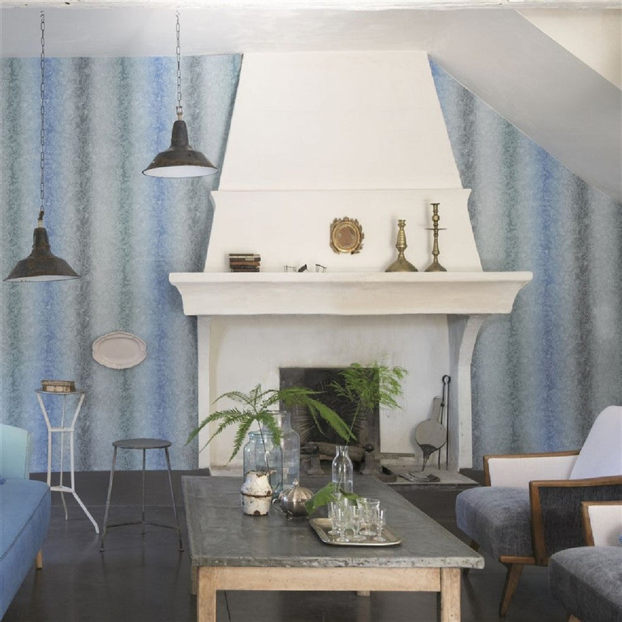 Surabaya Wallpaper Collection by Designers Guild