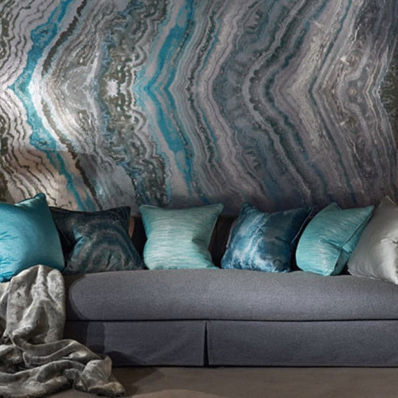 Surround Wallpaper Collection by Zinc Textile