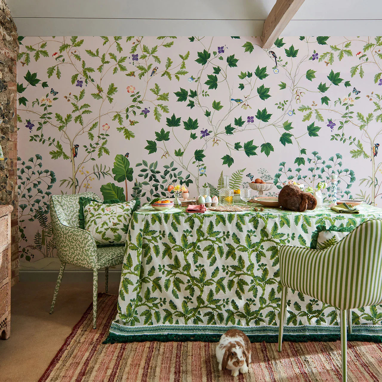 Botanical Wallpapers at Wallpaper Sales