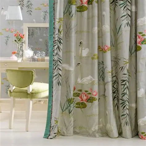 Sylvana Wallpaper Collection by Nina Campbell