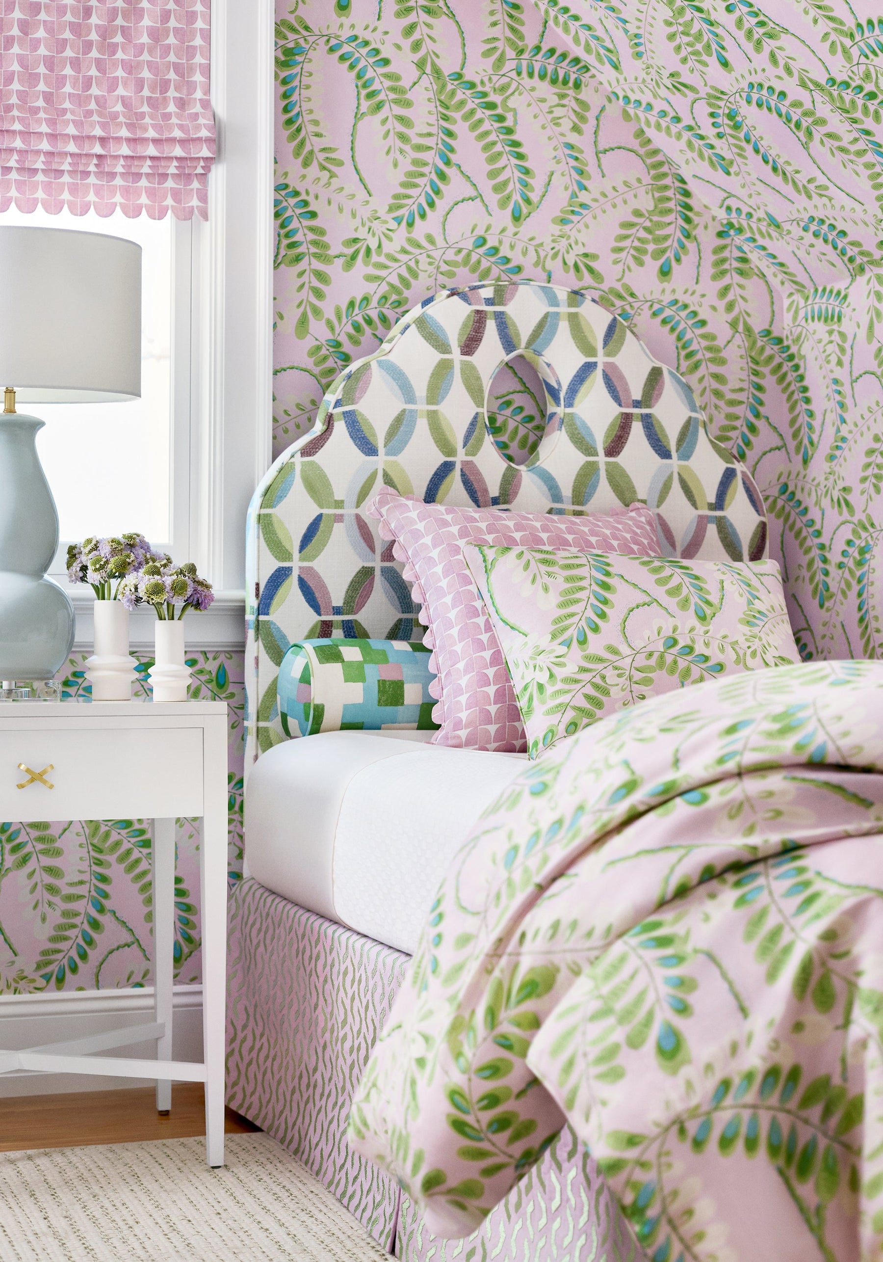 Wanderlust Wallpaper Collection by Thibaut