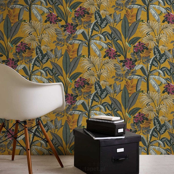 Pint Walls Wallpaper Collection by A S Creation