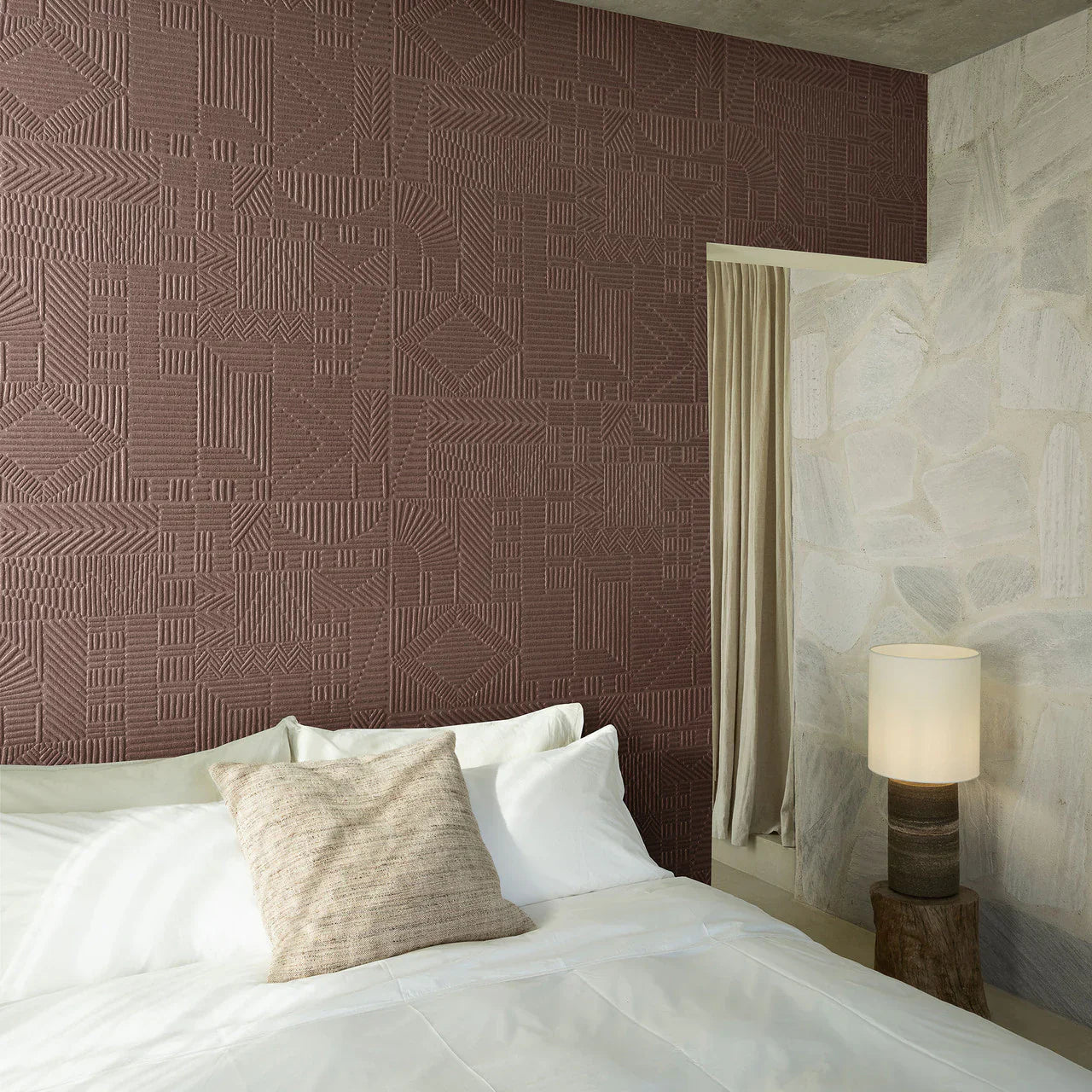 Mosaic Wallpaper