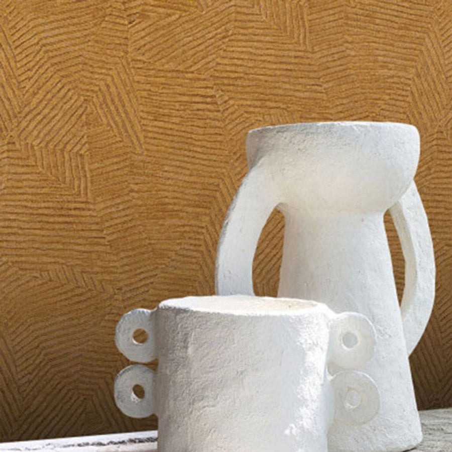 Textures Vegetales Wallpaper Collection by Casamance