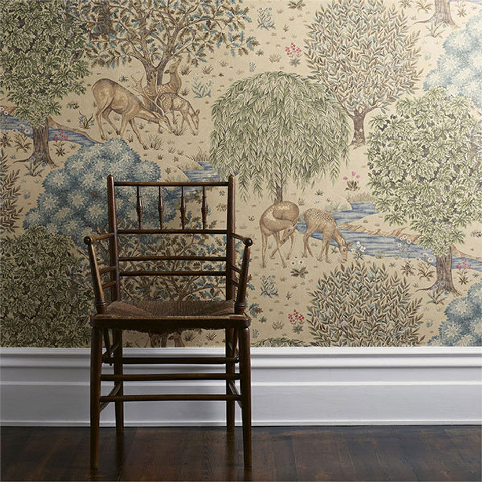 Archive III Wallpaper Collection by Morris & Co