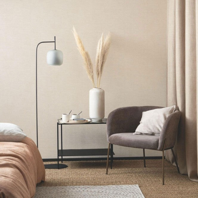 Tissage Wallpaper Collection by Casadeco