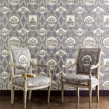 Trianon Wallpaper Collection by Manuel Canovas
