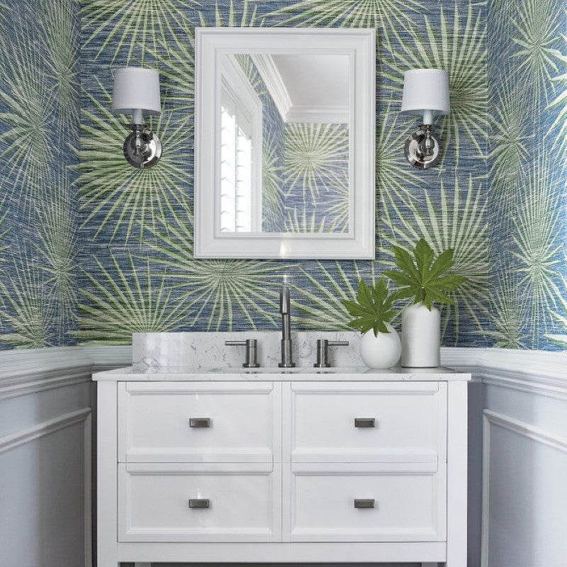 Tropics Wallpaper Collection by Thibaut