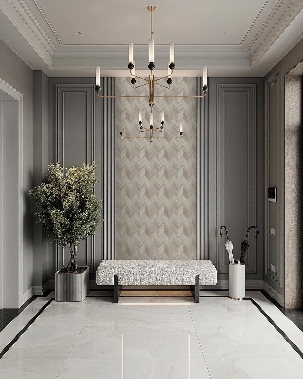 Valencia Wallpaper Collection by Sketch Twenty 3