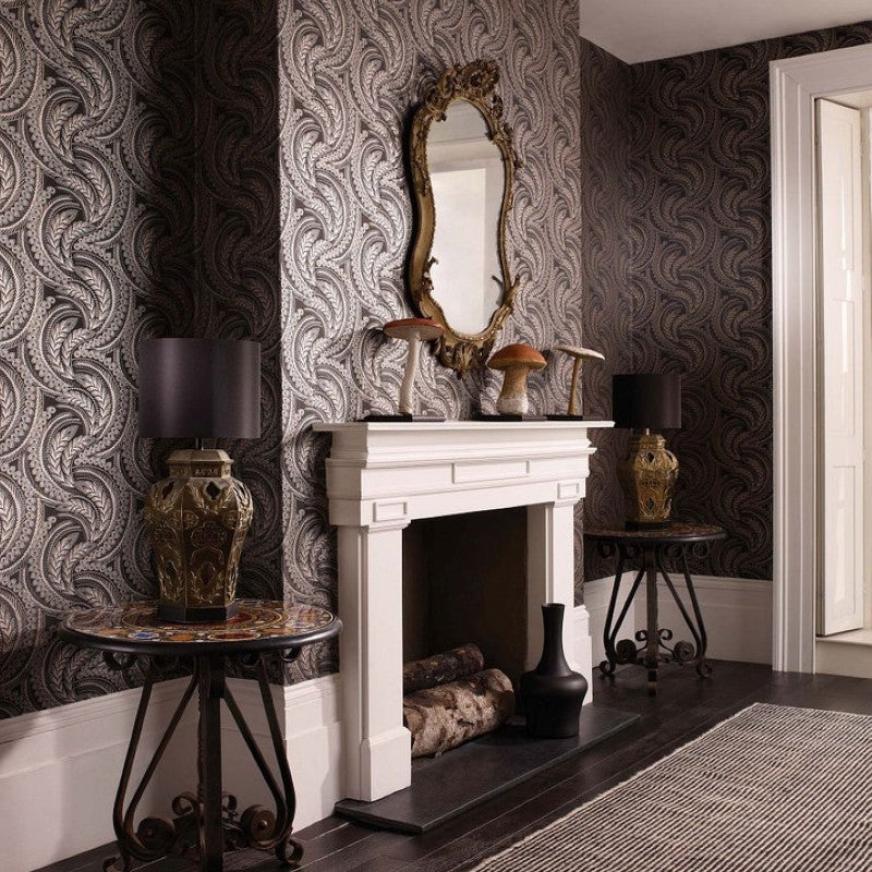 Verdanta Wallpaper Collection by Osborne & Little