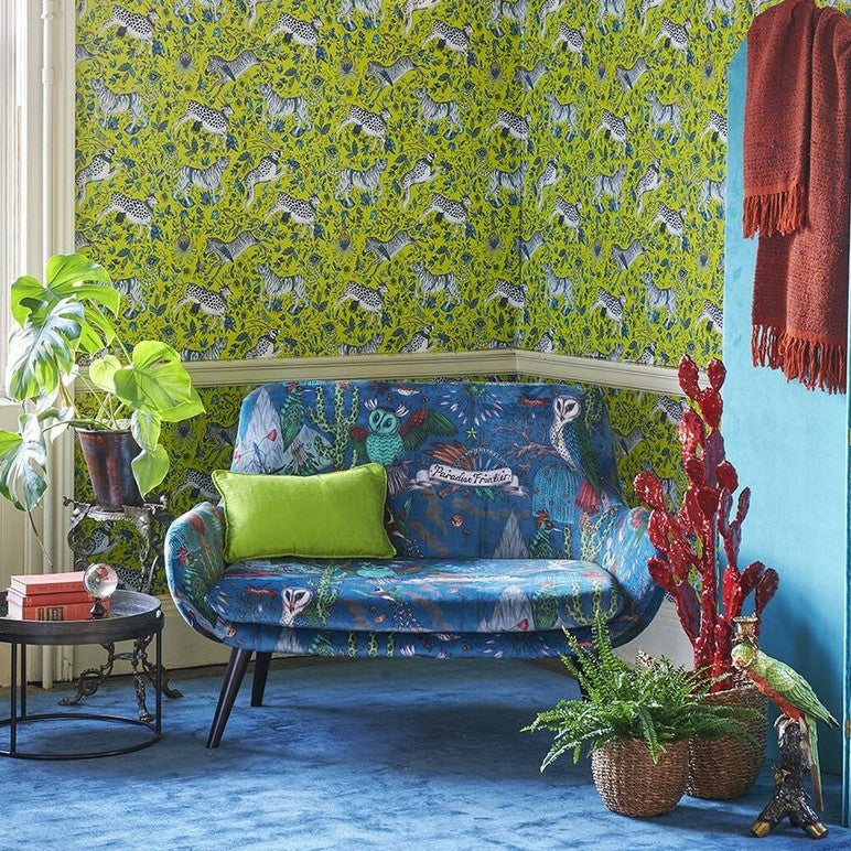 Wilderie by Emma J Shipley Wallpaper Collection by Clarke & Clarke