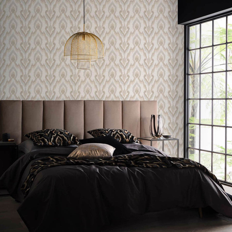 Lusso Wallpaper Collection by Clarke & Clarke