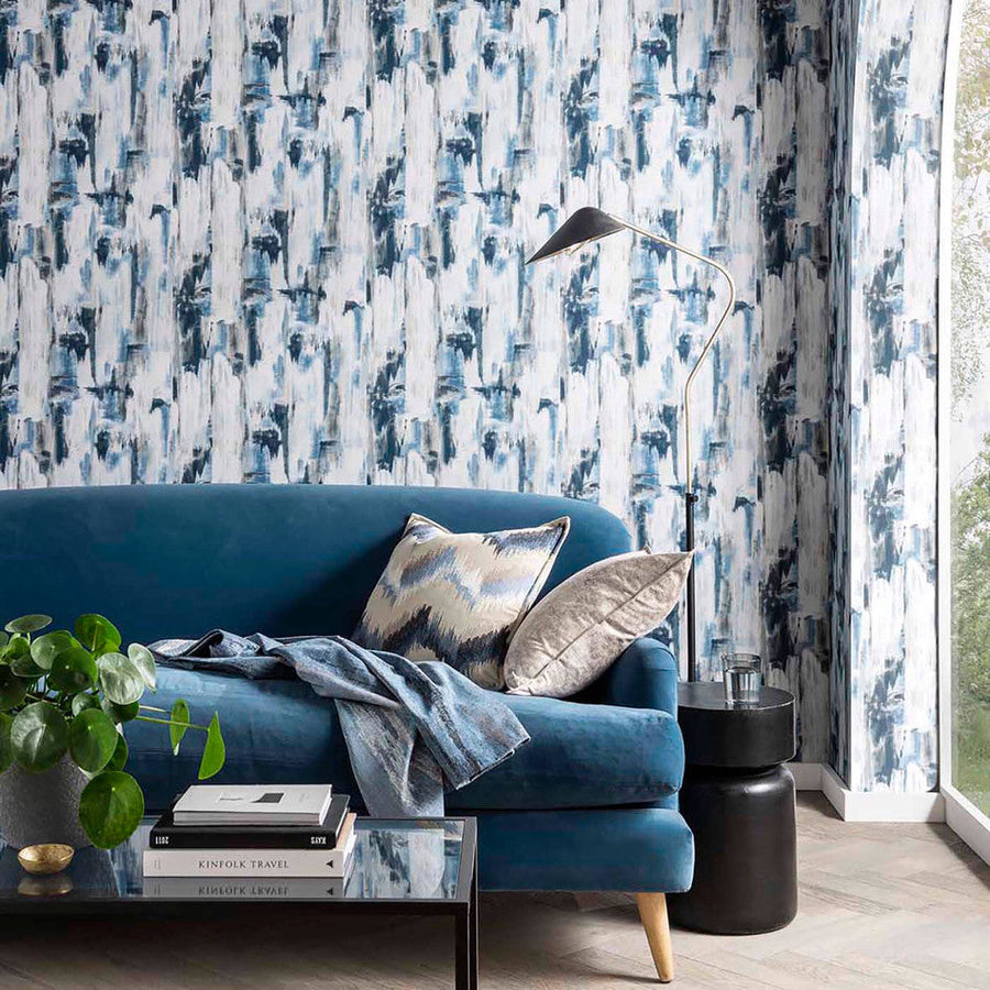 Vivido Wallpaper Collection by Clarke & Clarke