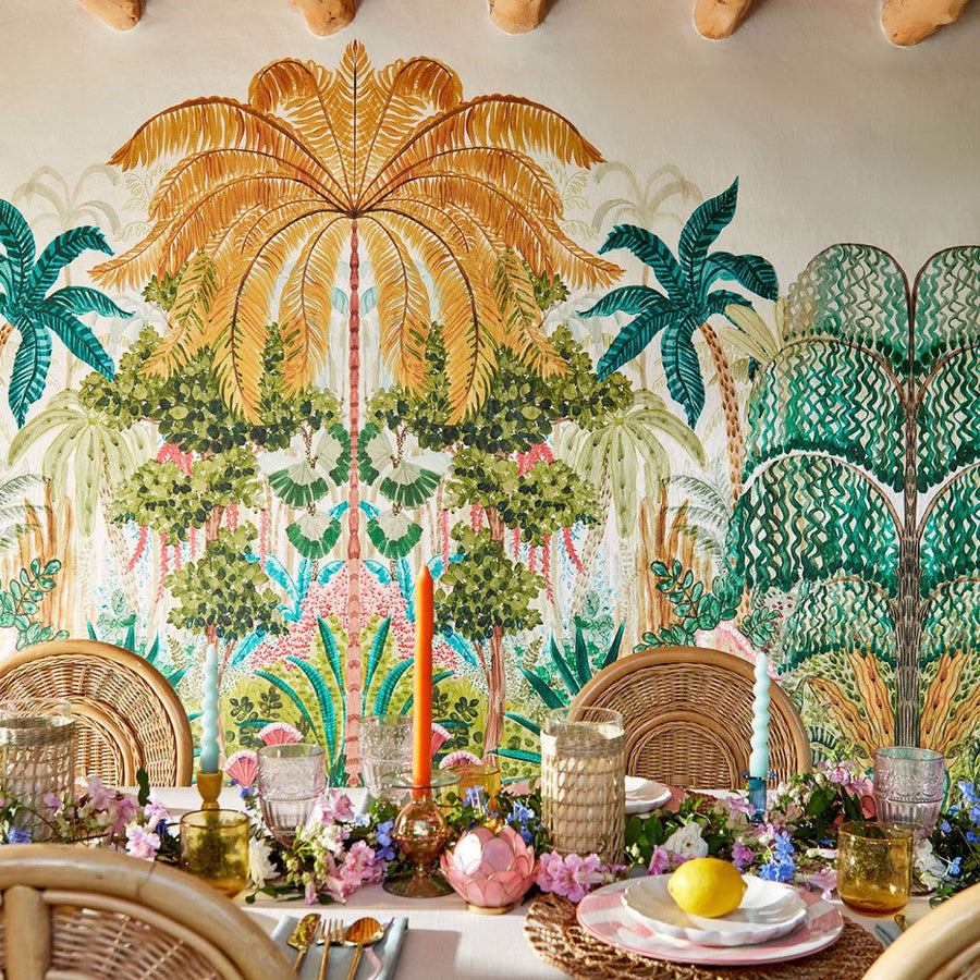 Breegan Jane x Clarke and Clarke Wallpaper Collection by Clarke & Clarke