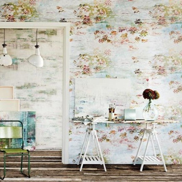 Desire by Jessica Zoob Wallpaper Collection by Black Edition