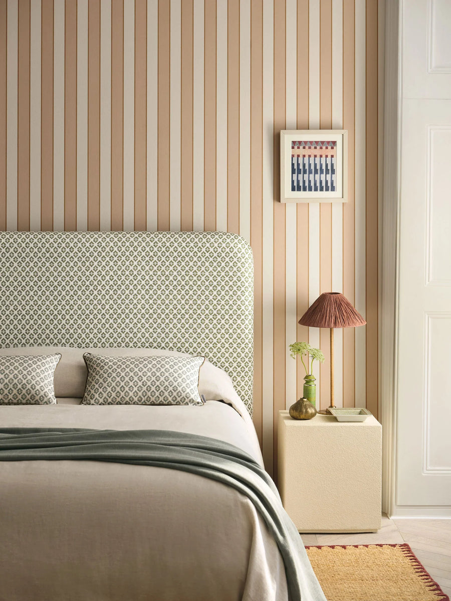 Aubin Wallpaper Collection by Romo