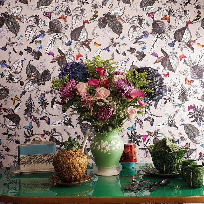 Wallpaper Album 7 Wallpaper Collection by Osborne & Little