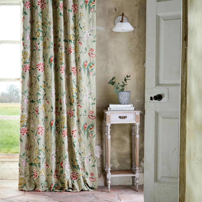 Water Garden Fabric Collection by Sanderson