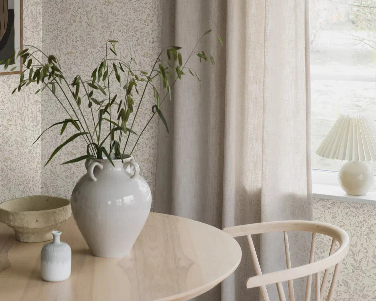 White & Neutral Wallpaper