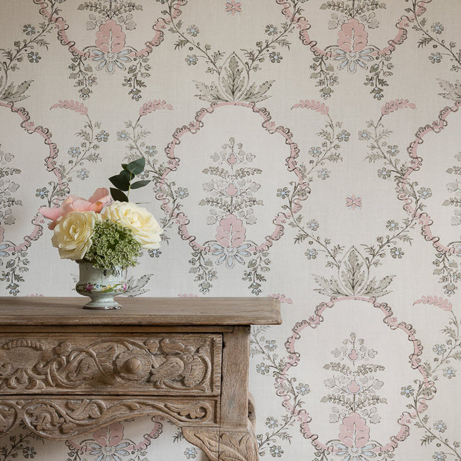 Wide Width Wallpaper Wallpaper Collection by Lewis & Wood