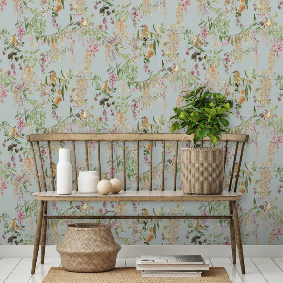 Wildflowers Wallpaper Collection by Grandeco