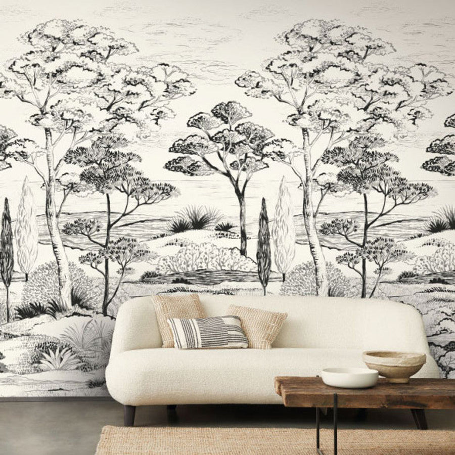 Wonderwalls Wallpaper Collection by Casadeco