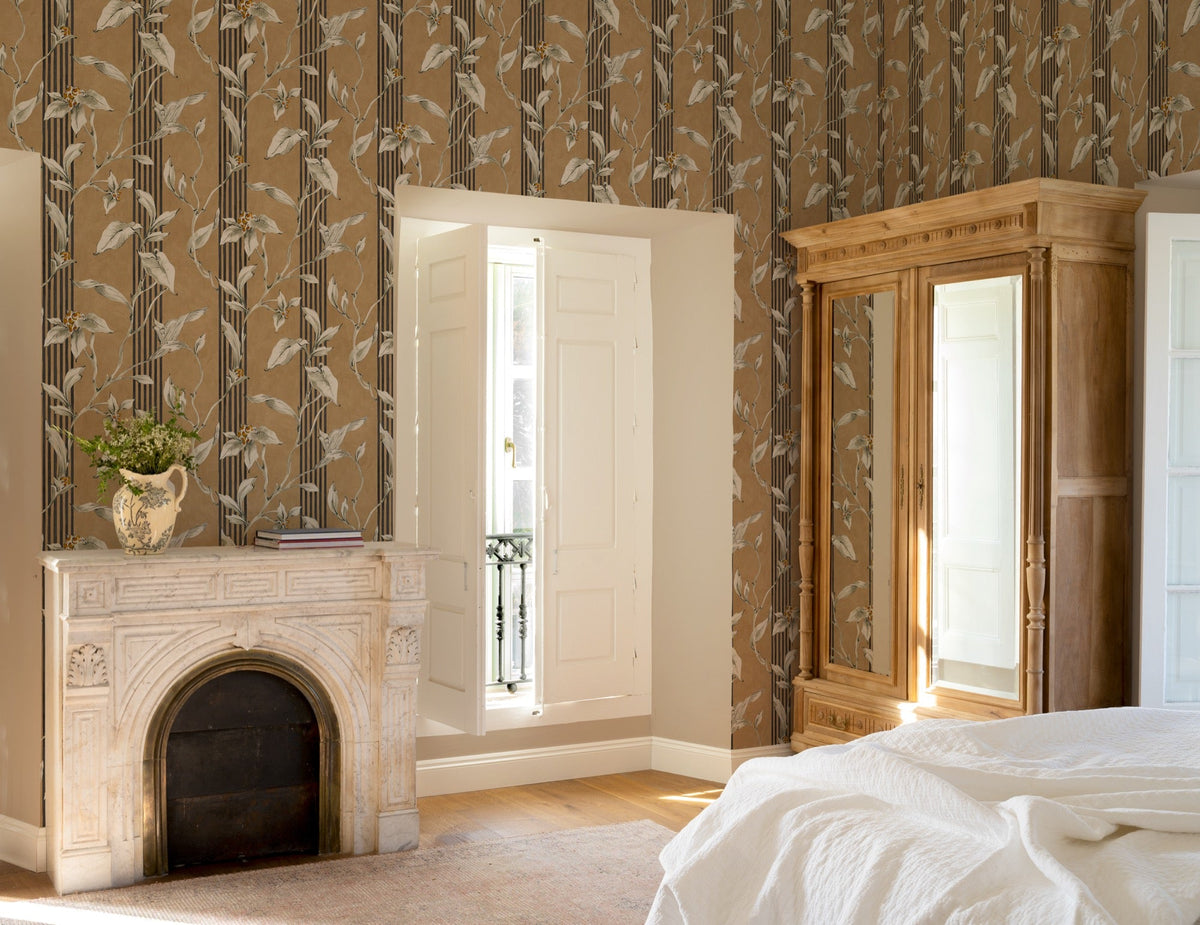 Palacio de Cristal Wallpaper Collection by Coordonné