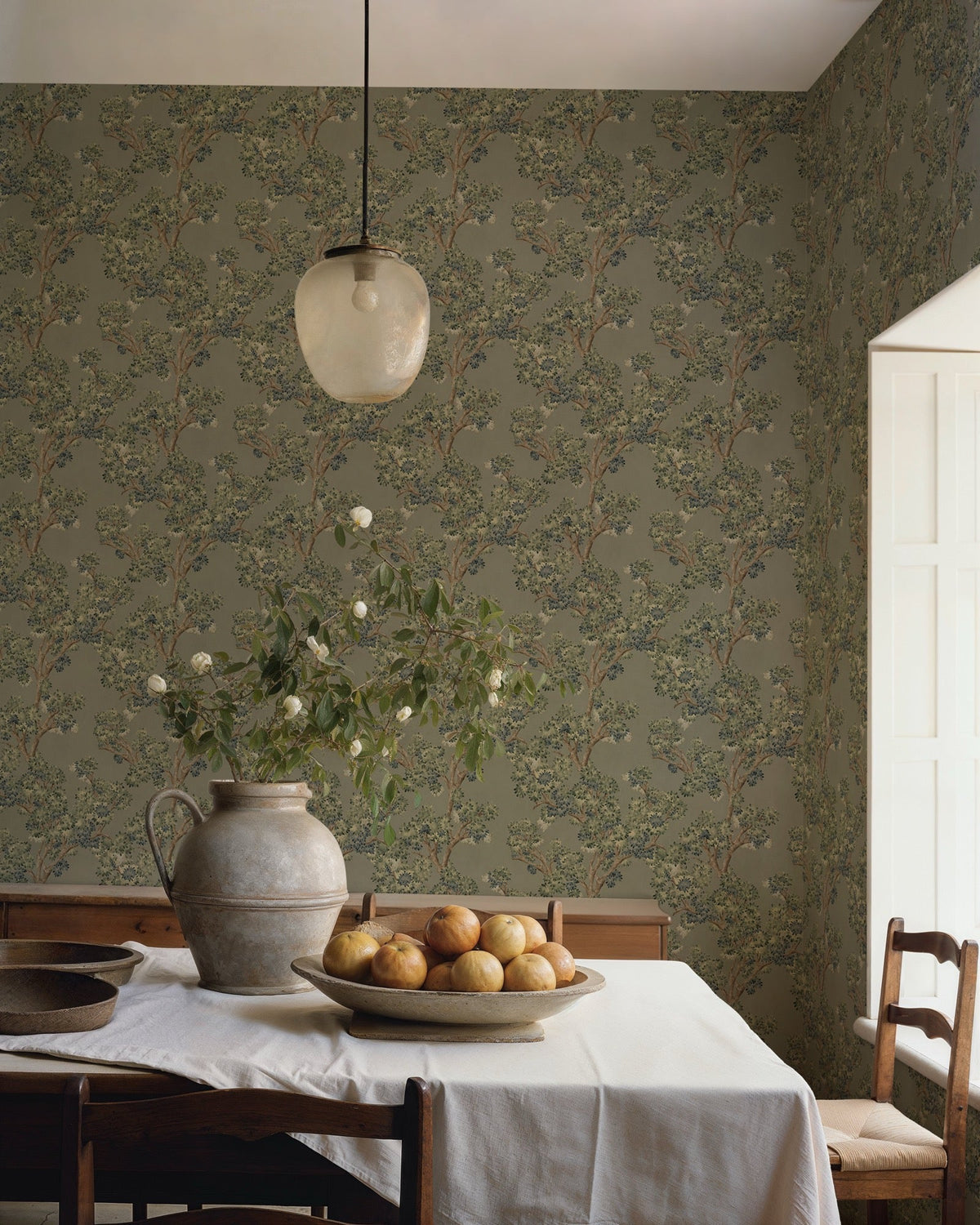 Cotswolds Wallpaper Collection by Coordonné