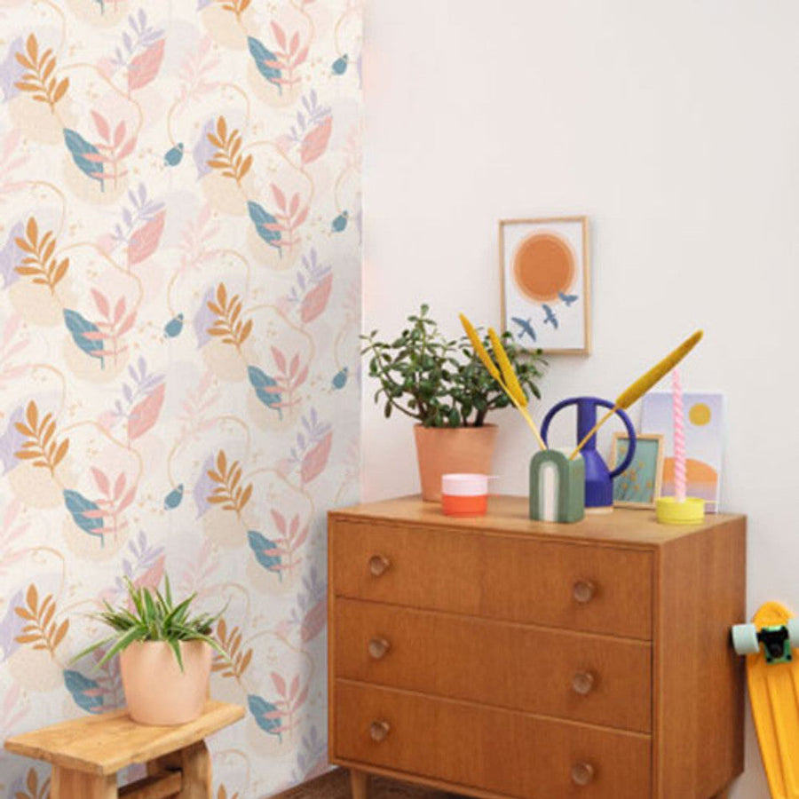 Young and Free Wallpaper Collection by Caselio