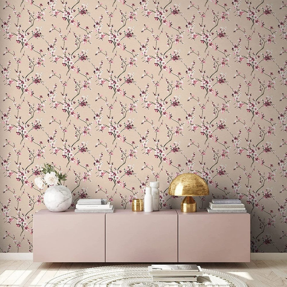 Desert Lodge Wallpaper Collection by A S Creation