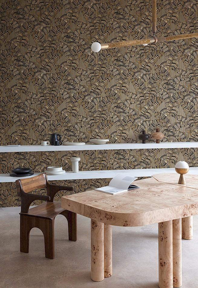 Amani Wallpaper Collection by Masureel