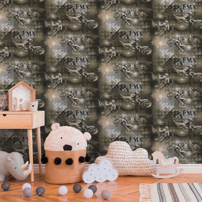 Boys & Girls Wallpaper Collection by A S Creation