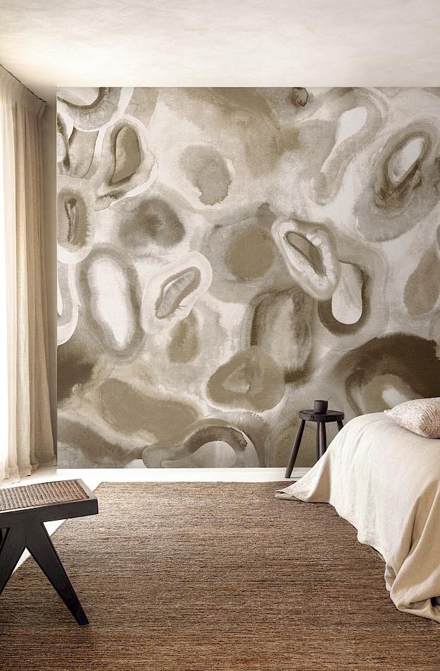 Erosion Wallpaper Collection by Masureel
