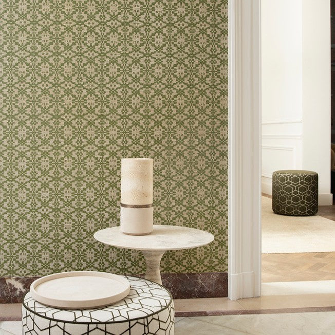 Essentials L'Invité Wallpaper Collection by Arte