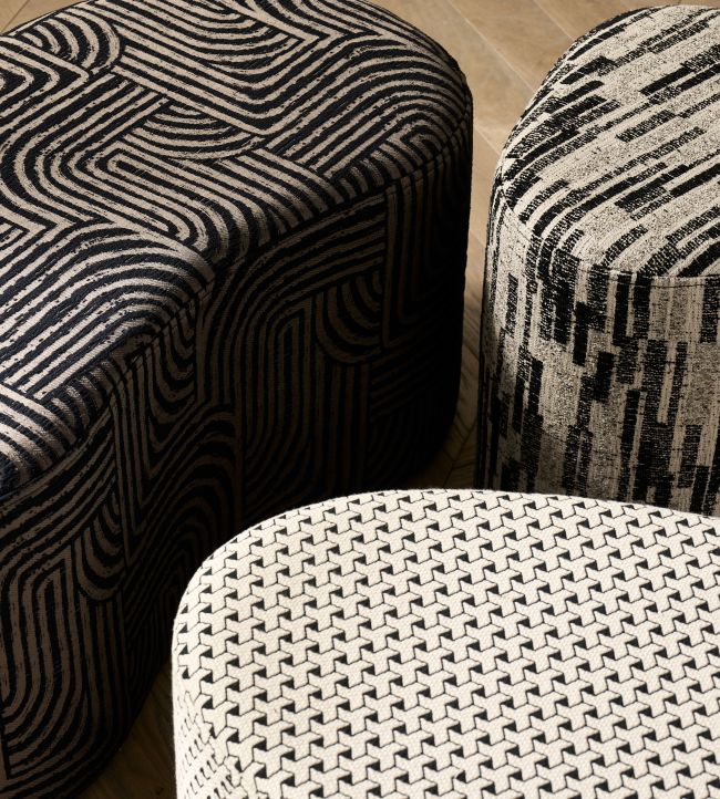 Metropolitan Fabrics by Clarke & Clarke