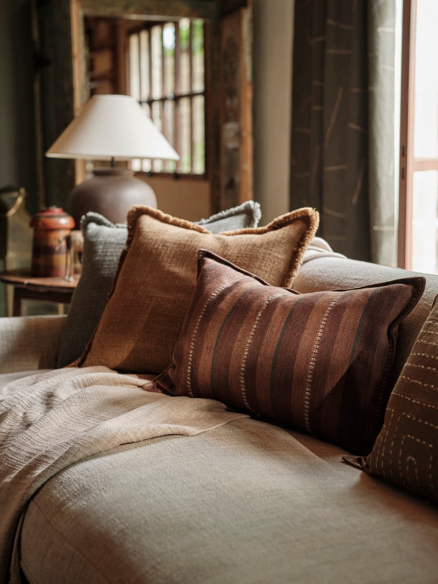 Homespun Embroideries Fabric Collection by Mark Alexander