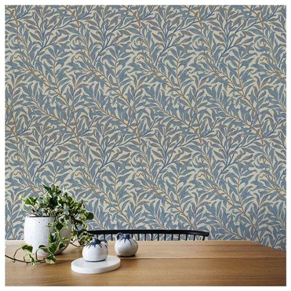 Compendium I & II Wallpaper Collection by Morris & Co