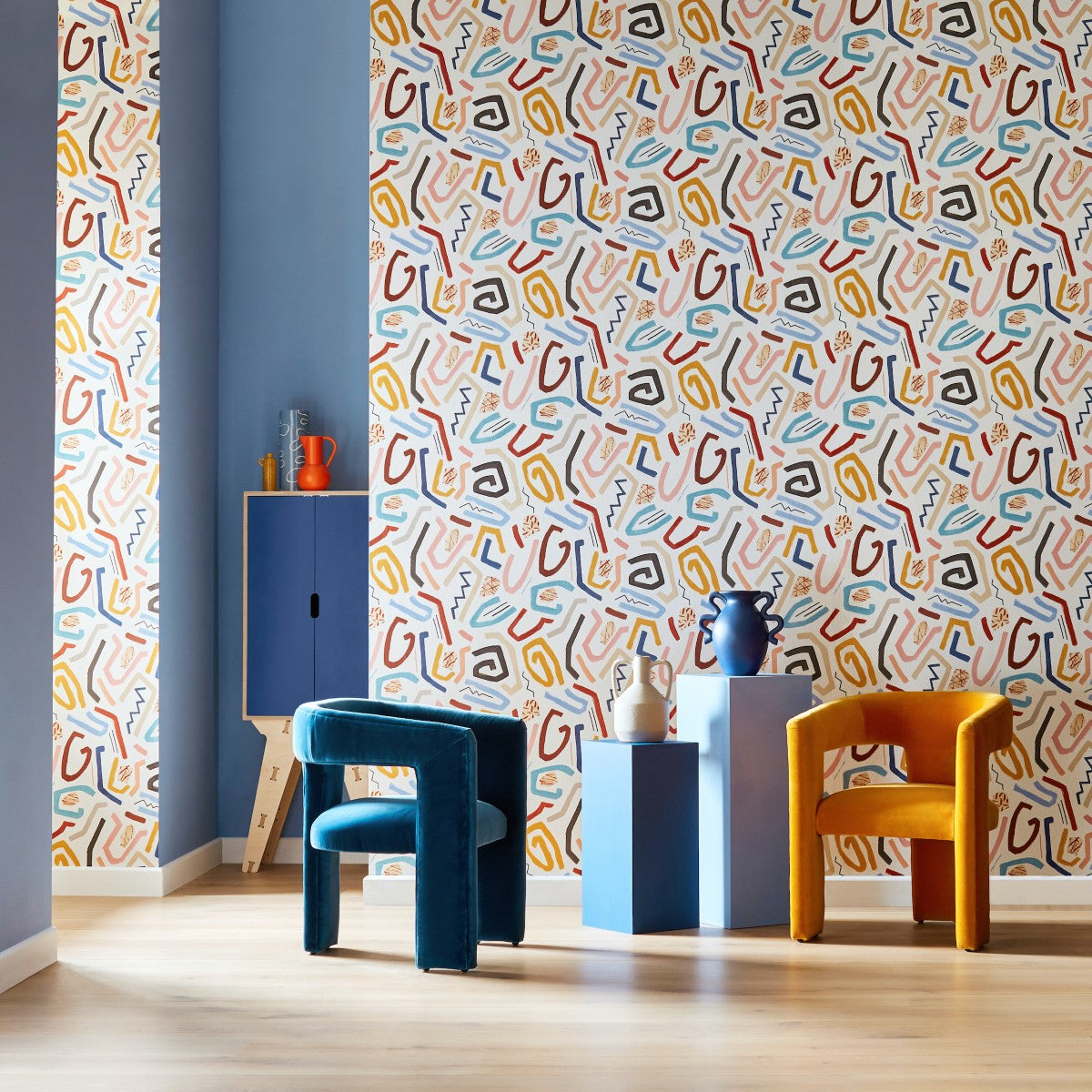 Abstract Wallpaper Collection by Ohpopsi