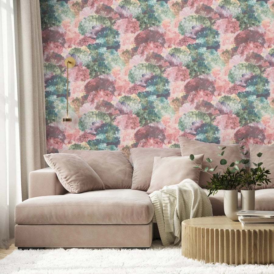 Carnival Fever Wallpaper Collection by Brand McKenzie