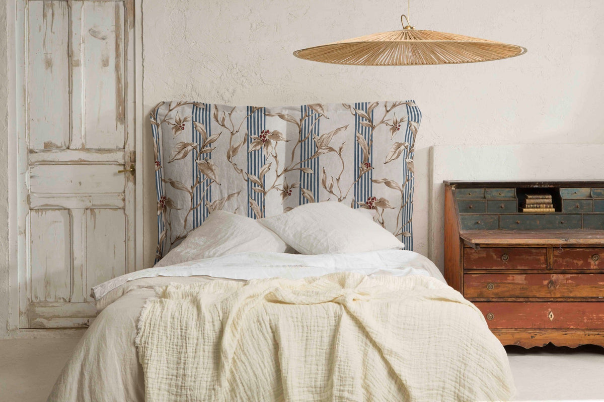 Palacio de Cristal Fabric Collection by Ybarra & Serret for Coordonné