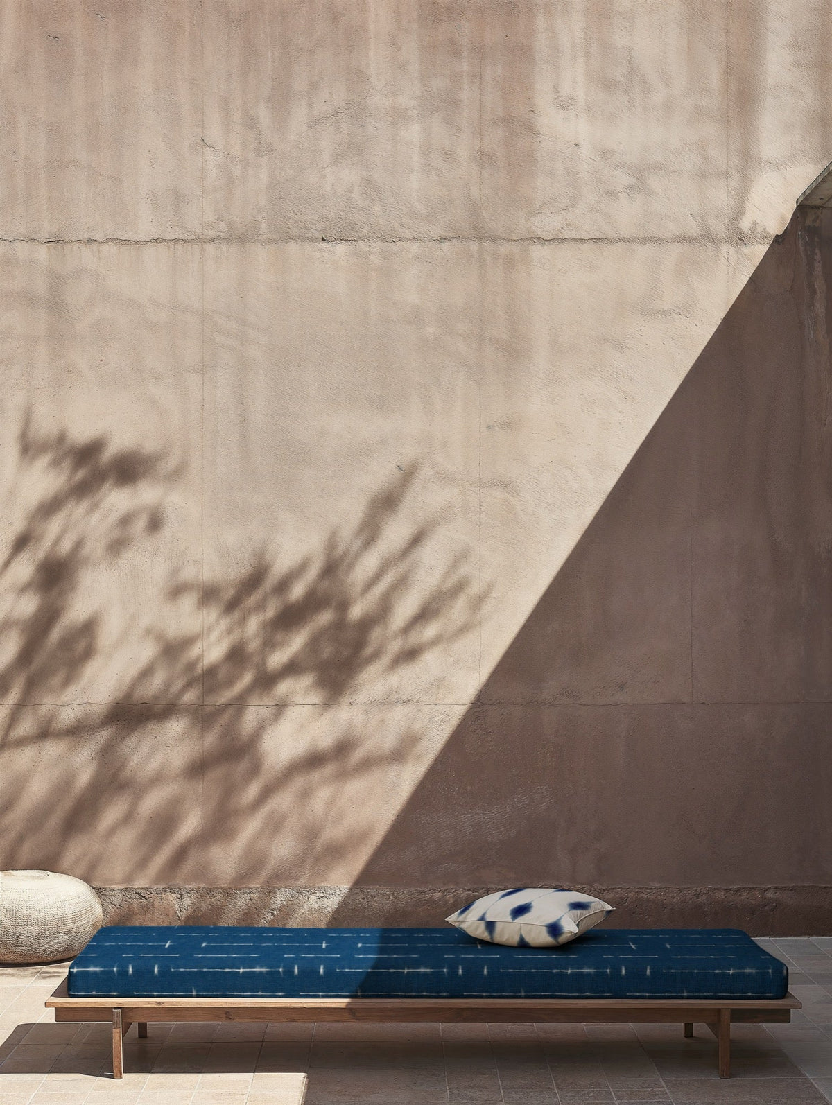 Shibori Outdoor Fabric Collection by Coordonné