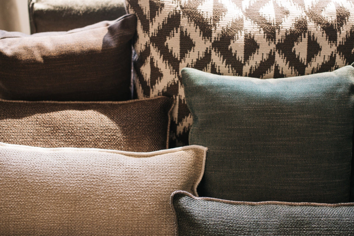 Mid-century Fabric Collection by Coordonné
